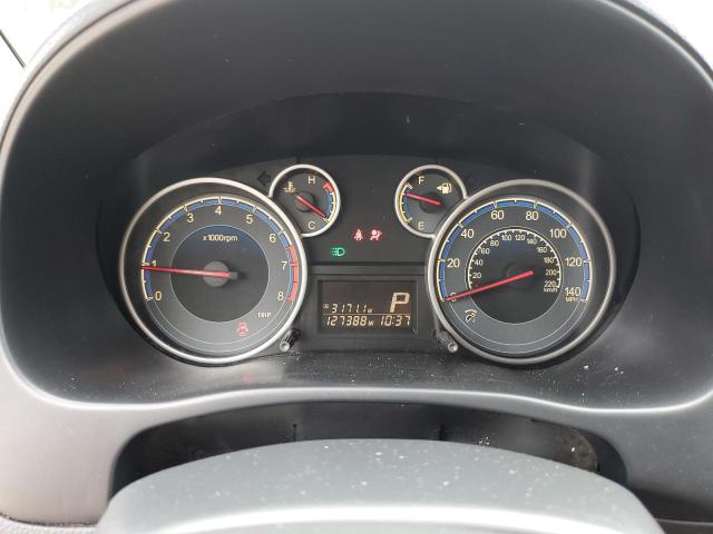 JS2YA5A30A6301247 - 2010 SUZUKI SX4 BLUE photo 9