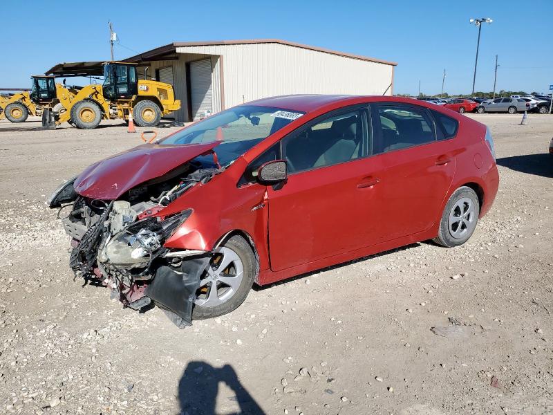 2014 TOYOTA PRIUS, 