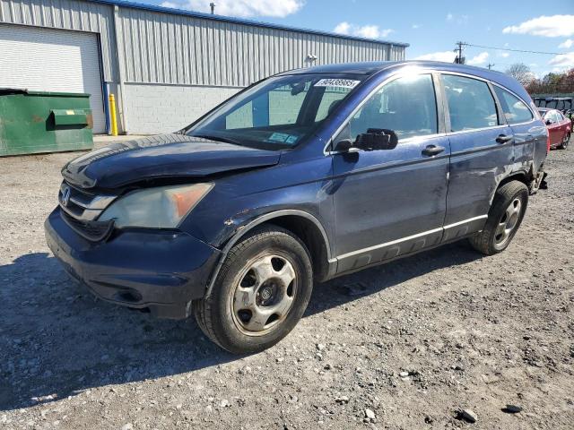 2010 HONDA CR-V LX, 