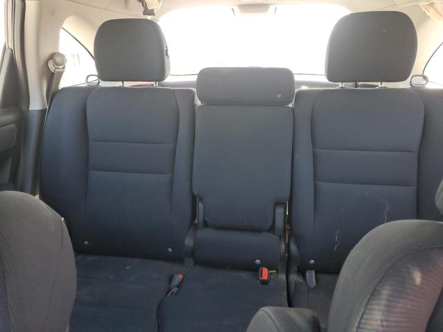 5J6RE4H30AL029328 - 2010 HONDA CR-V LX BLUE photo 10