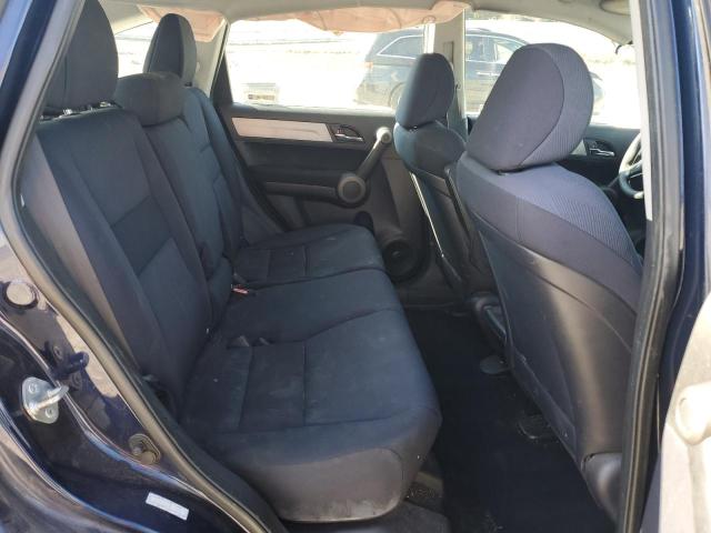 5J6RE4H30AL029328 - 2010 HONDA CR-V LX BLUE photo 11