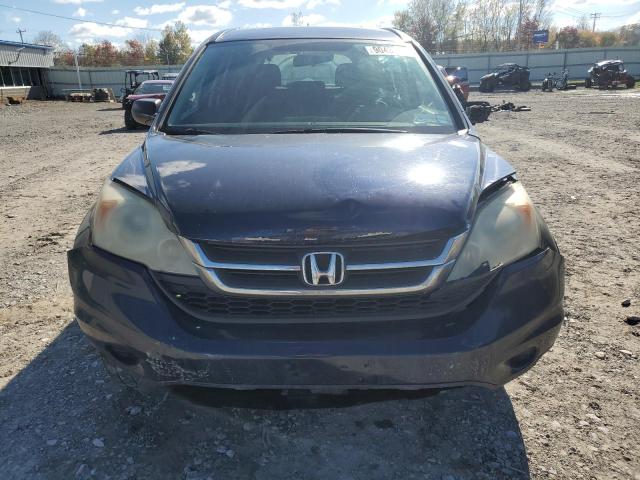 5J6RE4H30AL029328 - 2010 HONDA CR-V LX BLUE photo 5