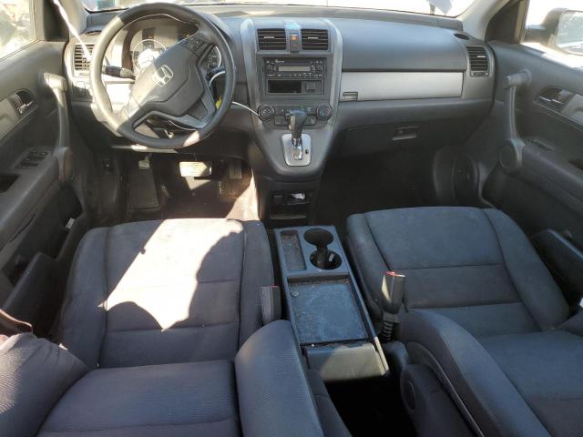 5J6RE4H30AL029328 - 2010 HONDA CR-V LX BLUE photo 8