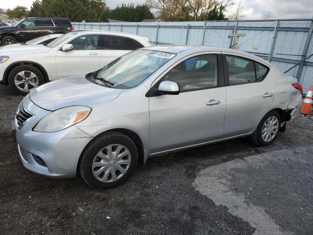 2012 NISSAN VERSA S, 