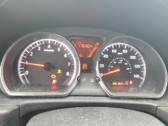 3N1CN7AP3CL896470 - 2012 NISSAN VERSA S 银色 照片 9