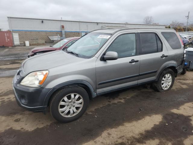 2006 HONDA CR-V EX, 