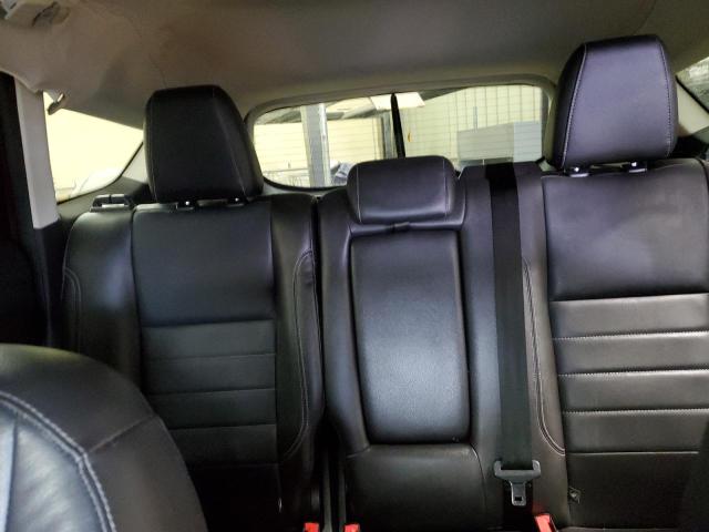 1FMCU9J91FUC85047 - 2015 FORD ESCAPE TITANIUM ბურგუნდია ფოტო 10