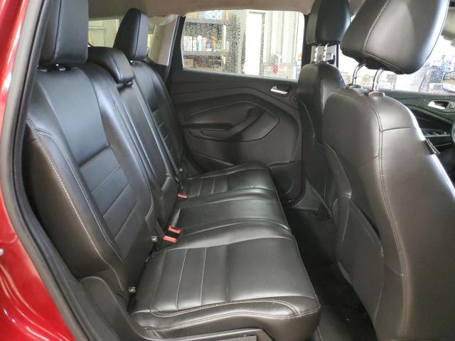 1FMCU9J91FUC85047 - 2015 FORD ESCAPE TITANIUM ბურგუნდია ფოტო 11