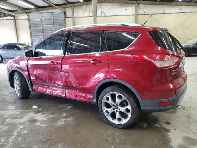 1FMCU9J91FUC85047 - 2015 FORD ESCAPE TITANIUM ბურგუნდია ფოტო 2