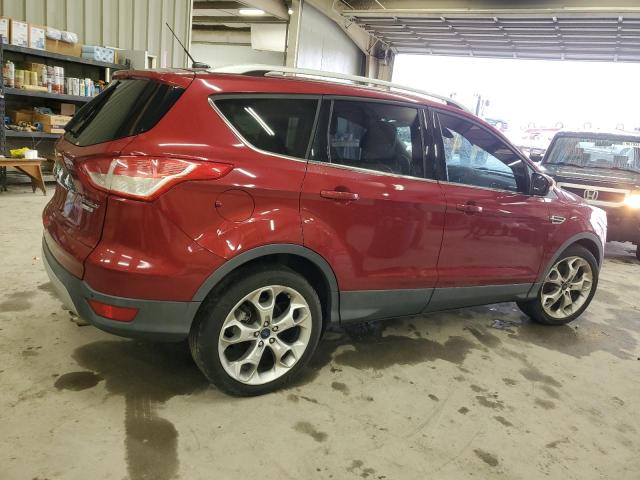1FMCU9J91FUC85047 - 2015 FORD ESCAPE TITANIUM ბურგუნდია ფოტო 3