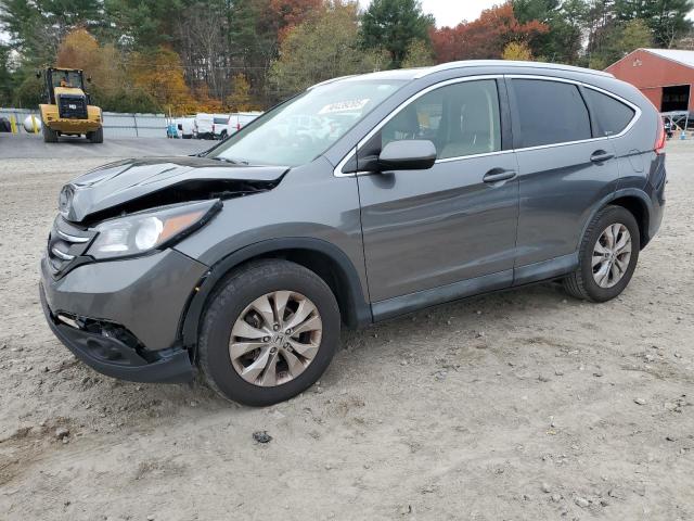 2012 HONDA CR-V EXL, 