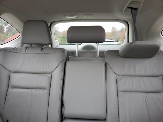 JHLRM4H75CC027432 - 2012 HONDA CR-V EXL GRAY photo 10