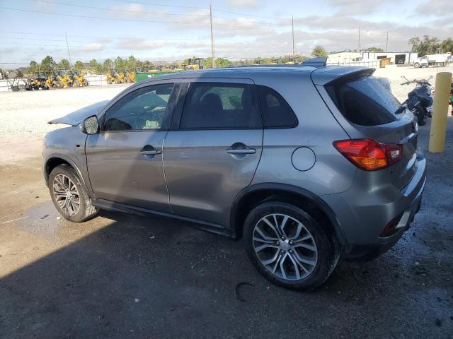 JA4AP3AU3KU012684 - 2019 MITSUBISHI OUTLANDER ES Boz foto 2
