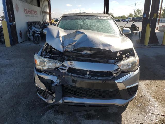 JA4AP3AU3KU012684 - 2019 MITSUBISHI OUTLANDER ES Boz foto 5