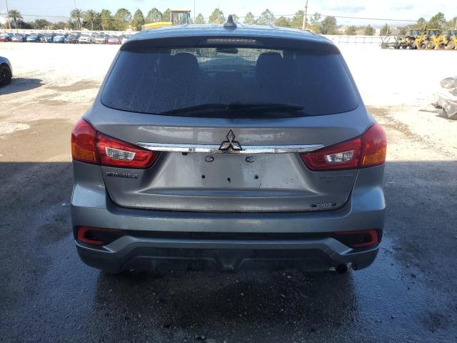 JA4AP3AU3KU012684 - 2019 MITSUBISHI OUTLANDER ES Boz foto 6