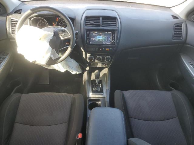 JA4AP3AU3KU012684 - 2019 MITSUBISHI OUTLANDER ES Boz foto 8