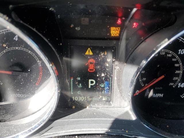 JA4AP3AU3KU012684 - 2019 MITSUBISHI OUTLANDER ES Boz foto 9