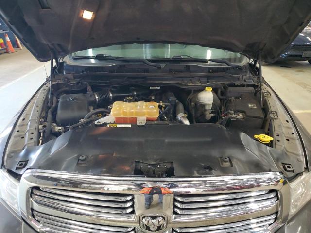 1C6RR7LM4FS757136 - 2015 RAM 1500 SLT GRAY photo 11