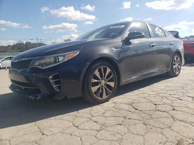 2016 KIA OPTIMA SX, 