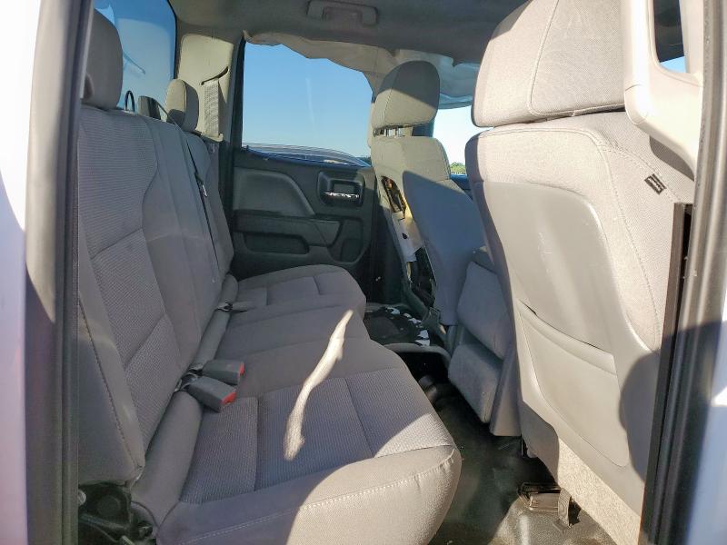 1GCRCPEC7EZ343580 - 2014 CHEVROLET SILVERADO C1500 WHITE photo 10