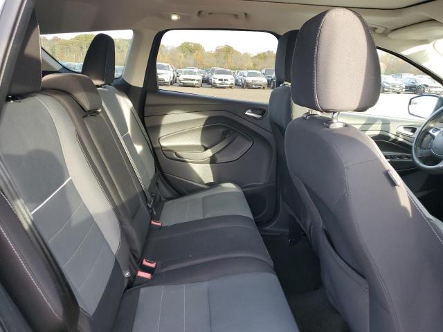 1FMCU9GX9FUA21001 - 2015 FORD ESCAPE SE GRAY photo 11