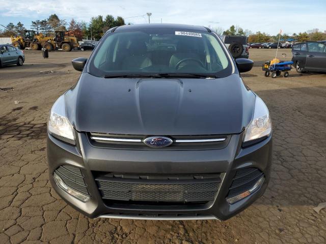 1FMCU9GX9FUA21001 - 2015 FORD ESCAPE SE GRAY photo 5