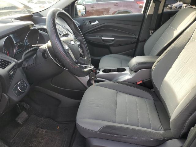 1FMCU9GX9FUA21001 - 2015 FORD ESCAPE SE GRAY photo 7