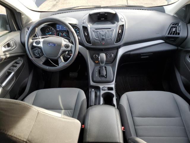 1FMCU9GX9FUA21001 - 2015 FORD ESCAPE SE GRAY photo 8