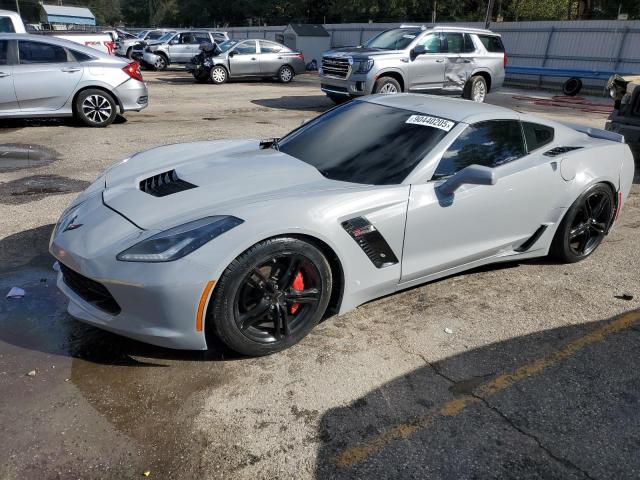 2016 CHEVROLET CORVETTE STINGRAY 1LT, 