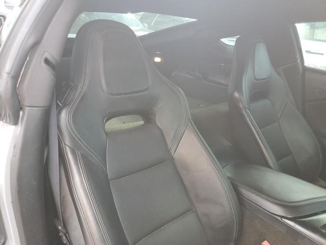 1G1YB2D72G5115057 - 2016 CHEVROLET CORVETTE STINGRAY 1LT GRAY photo 10