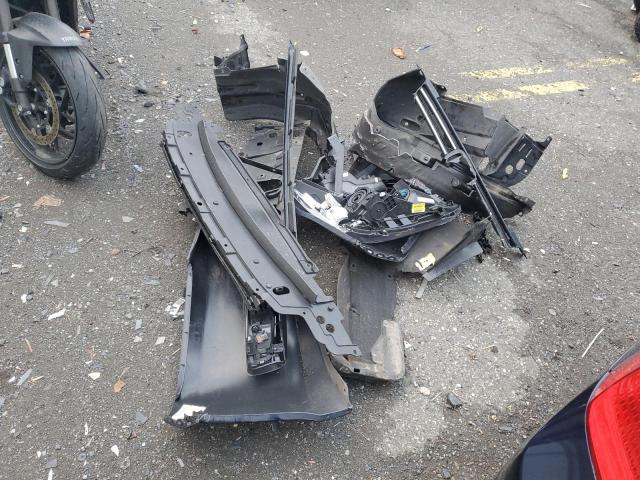 1HGCR2F71FA073658 - 2015 HONDA ACCORD EX BLUE photo 12