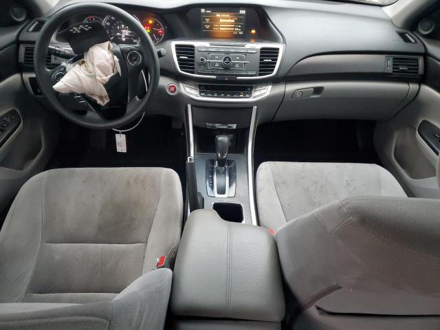 1HGCR2F71FA073658 - 2015 HONDA ACCORD EX BLUE photo 8