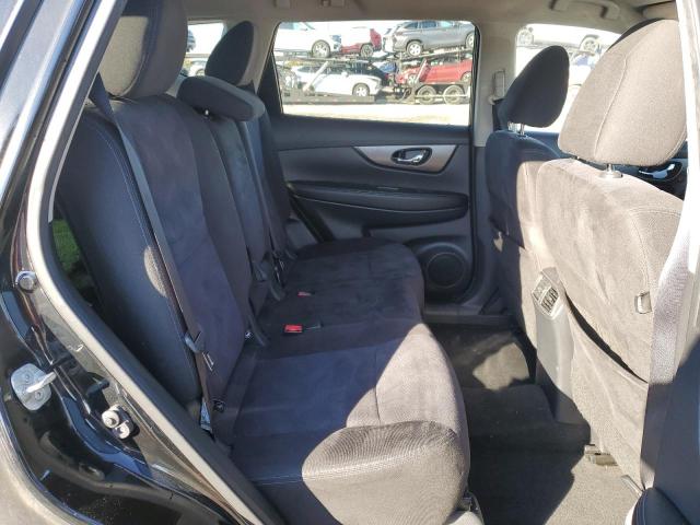 KNMAT2MV6FP584885 - 2015 NISSAN ROGUE S 黑色 照片 10