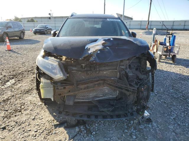 KNMAT2MV6FP584885 - 2015 NISSAN ROGUE S 黑色 照片 5