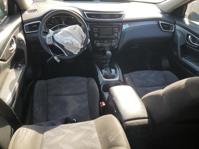 KNMAT2MV6FP584885 - 2015 NISSAN ROGUE S 黑色 照片 8