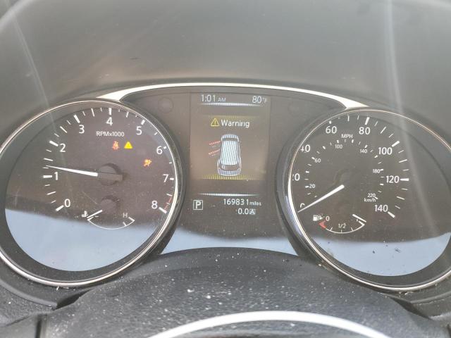 KNMAT2MV6FP584885 - 2015 NISSAN ROGUE S 黑色 照片 9