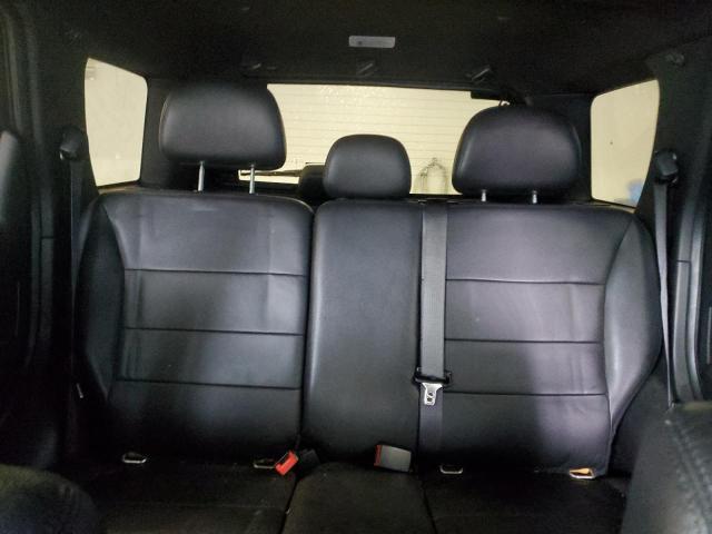 1FMCU9D70AKD08204 - 2010 FORD ESCAPE XLT ნაცრისფერი ფოტო 10