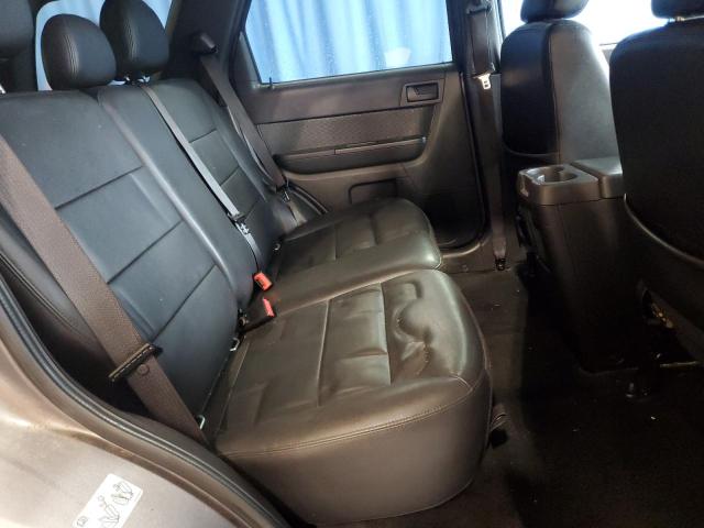 1FMCU9D70AKD08204 - 2010 FORD ESCAPE XLT ნაცრისფერი ფოტო 11