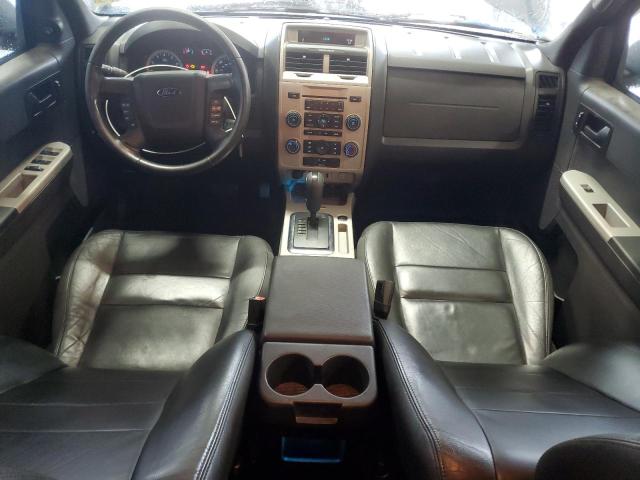1FMCU9D70AKD08204 - 2010 FORD ESCAPE XLT ნაცრისფერი ფოტო 8