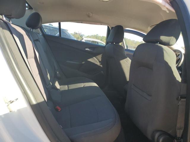 1G1BE5SM7J7210605 - 2018 CHEVROLET CRUZE LT WHITE photo 10
