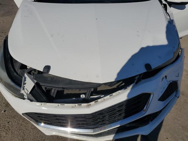 1G1BE5SM7J7210605 - 2018 CHEVROLET CRUZE LT WHITE photo 11