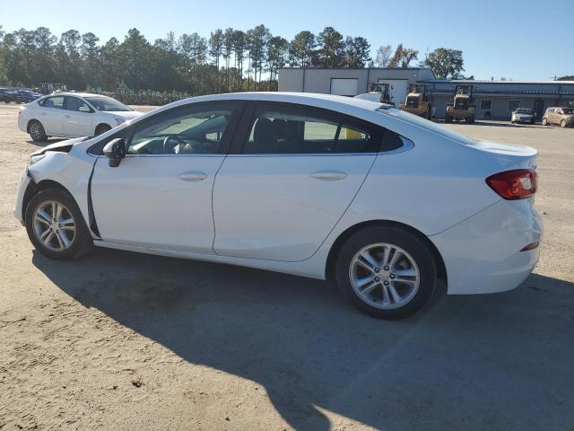 1G1BE5SM7J7210605 - 2018 CHEVROLET CRUZE LT WHITE photo 2