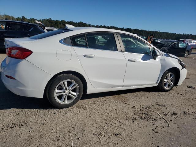 1G1BE5SM7J7210605 - 2018 CHEVROLET CRUZE LT WHITE photo 3