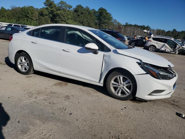 1G1BE5SM7J7210605 - 2018 CHEVROLET CRUZE LT WHITE photo 4