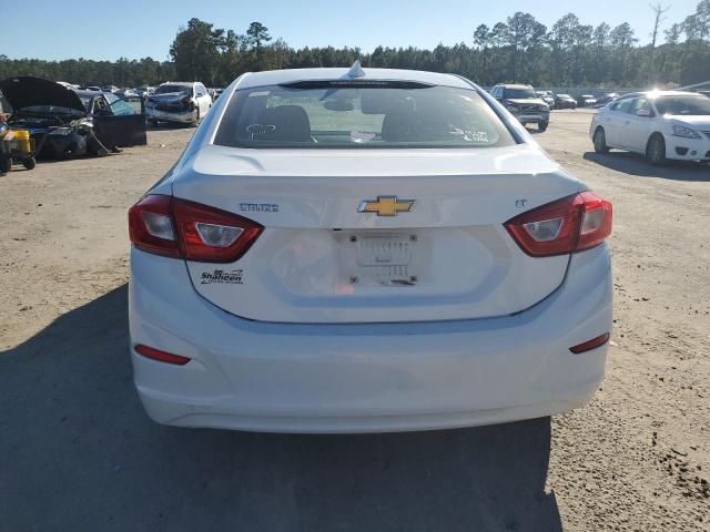 1G1BE5SM7J7210605 - 2018 CHEVROLET CRUZE LT WHITE photo 6