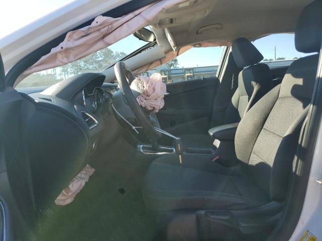 1G1BE5SM7J7210605 - 2018 CHEVROLET CRUZE LT WHITE photo 7