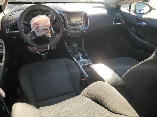 1G1BE5SM7J7210605 - 2018 CHEVROLET CRUZE LT WHITE photo 8