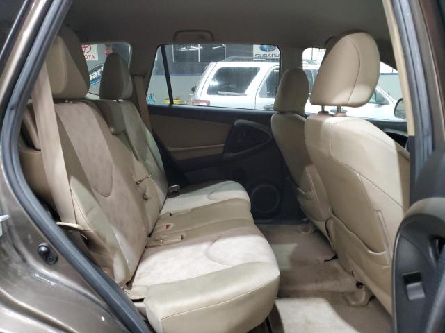 2T3BF4DV3CW190204 - 2012 TOYOTA RAV4 BROWN photo 11