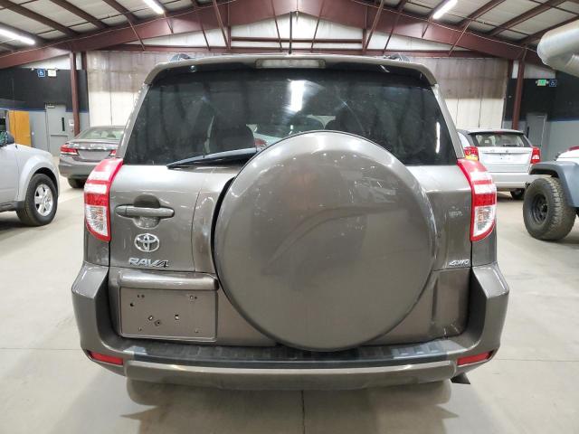 2T3BF4DV3CW190204 - 2012 TOYOTA RAV4 BROWN photo 6