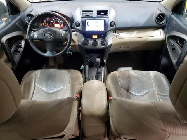 2T3BF4DV3CW190204 - 2012 TOYOTA RAV4 BROWN photo 8